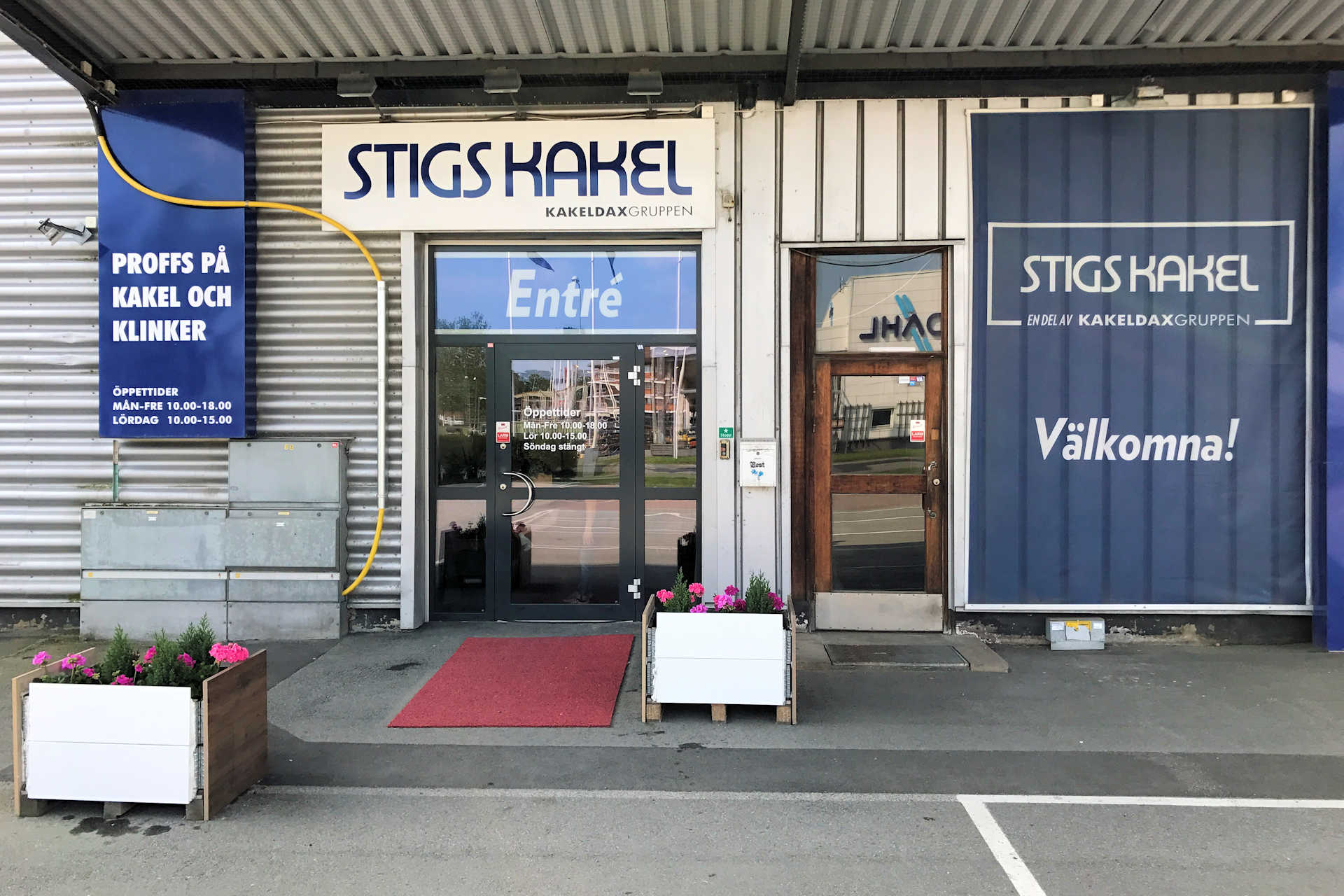 Stigs Kakel - Högsbo